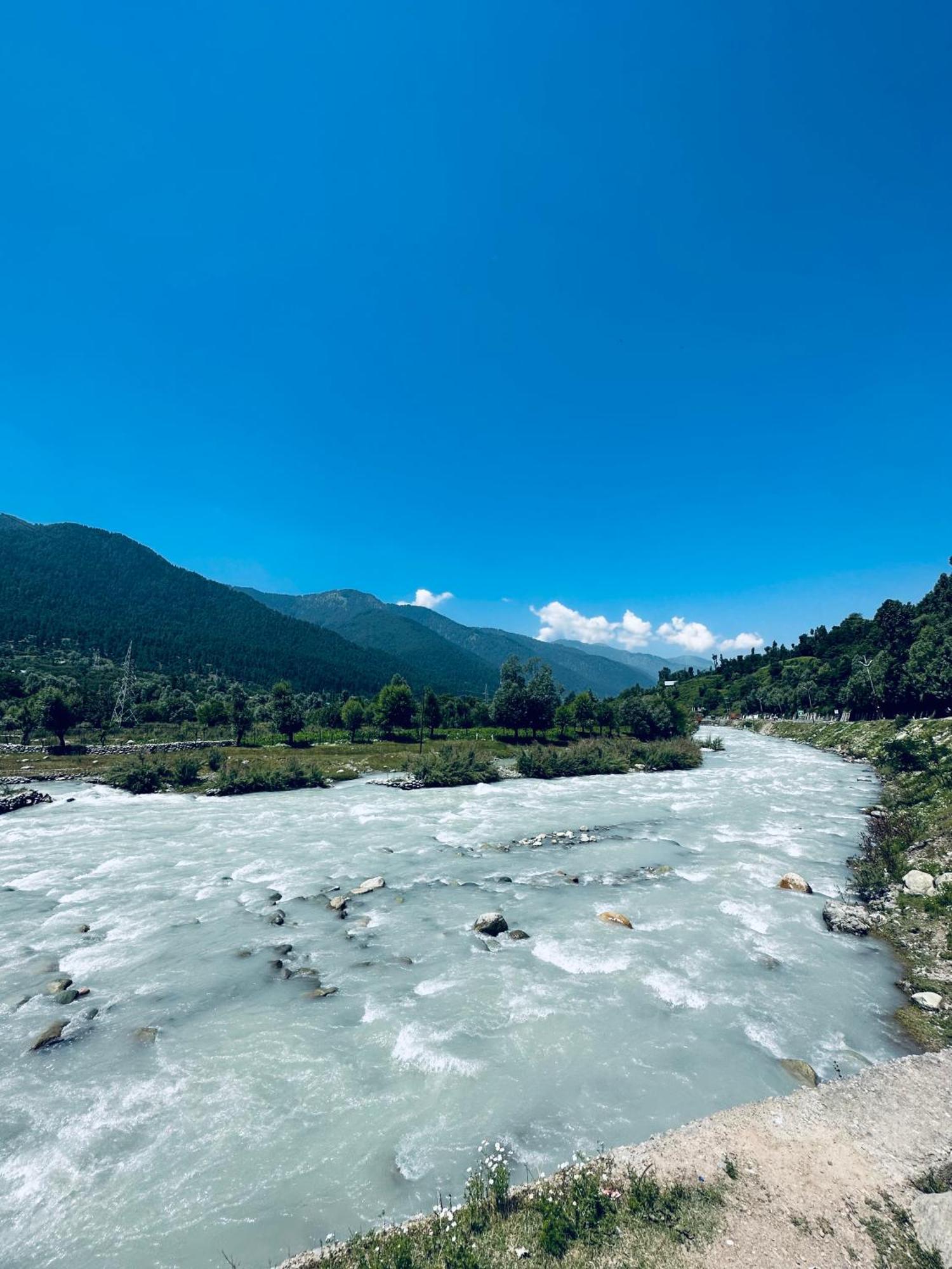 Houseboat Newworld And Transportation Hotel Srinagar  Luaran gambar