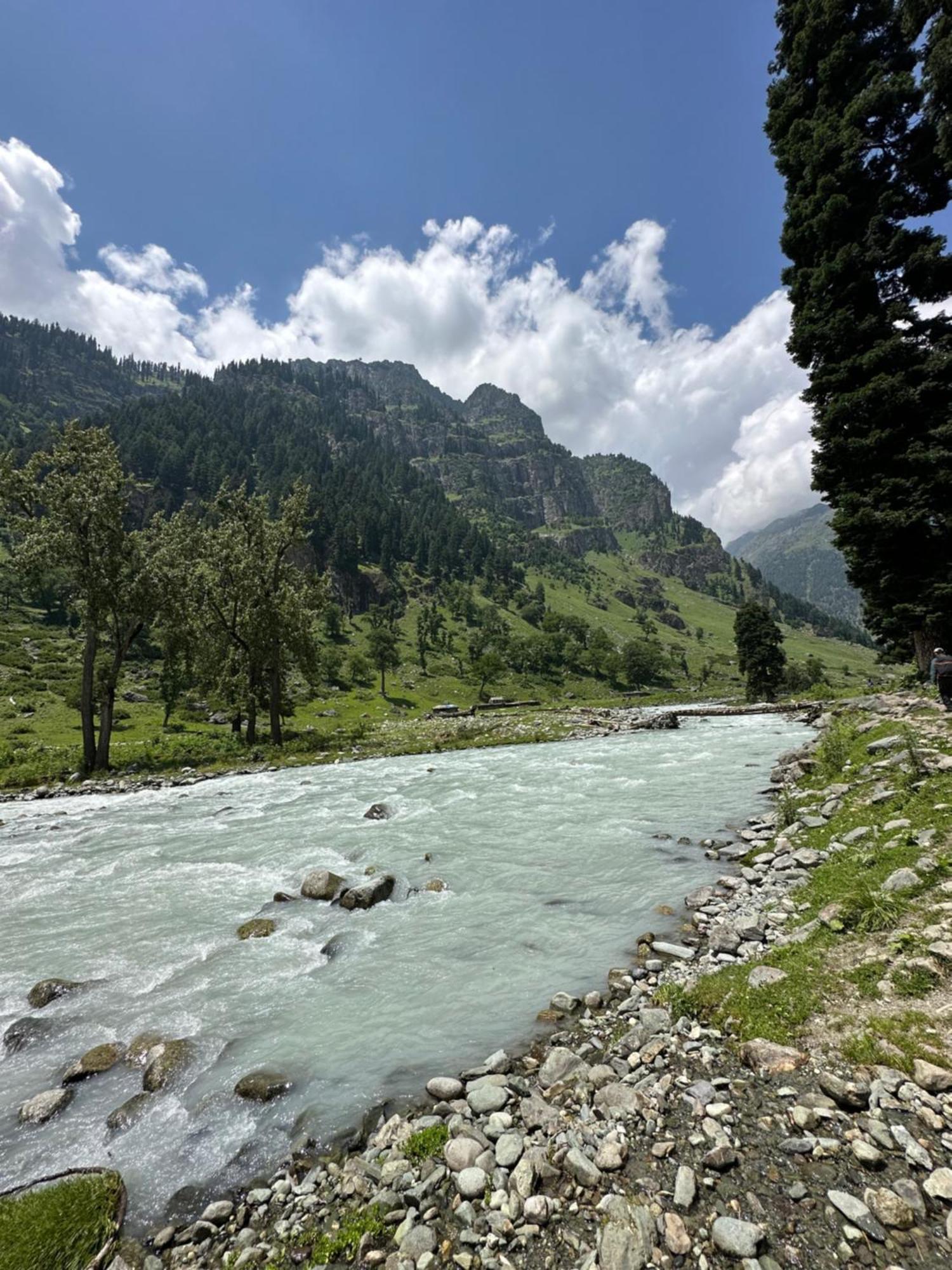 Houseboat Newworld And Transportation Hotel Srinagar  Luaran gambar